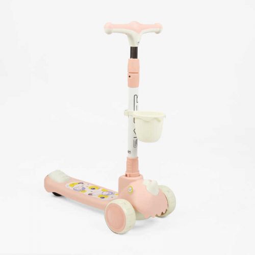 Самокат триколісний Skyper  мініатюра фото 1