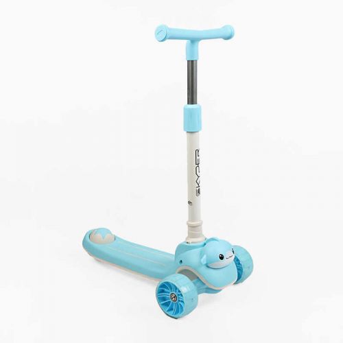 Самокат триколісний Skyper  мініатюра фото 1