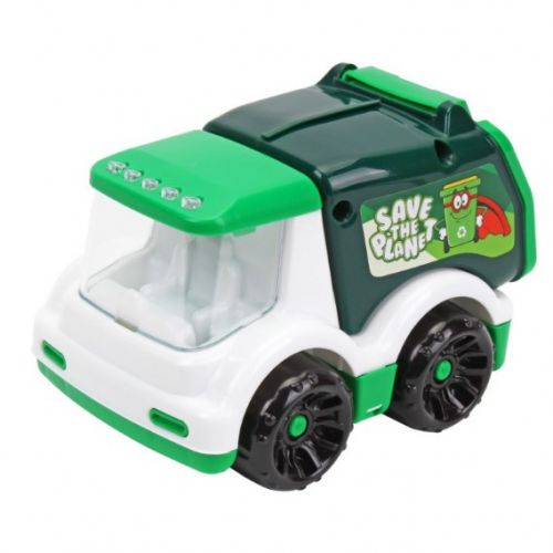 Іграшка «Сміттєвоз ТехноК»  мініатюра фото 1
