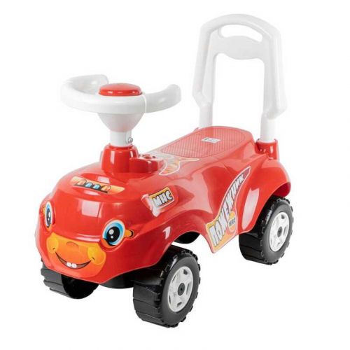 Каталка "Мікрокамаз" колір червоний ORION  мініатюра фото 1