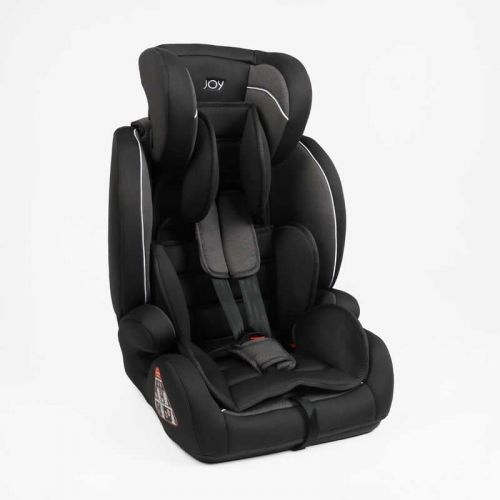 Дитяче автокрісло JOY система ISOFIX, універсальне, група 1/2/3, вага дитини від 9-36 кг  мініатюра фото 1