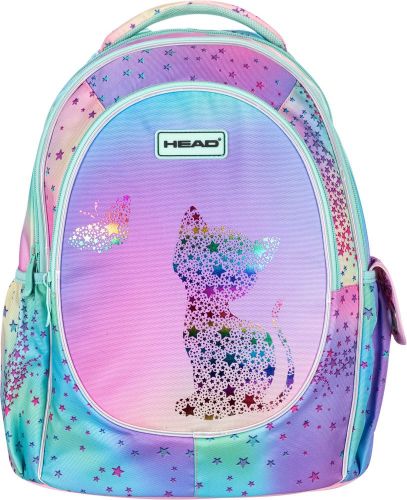 Рюкзак ультралегкий Head Kitty ombre  мініатюра фото 1
