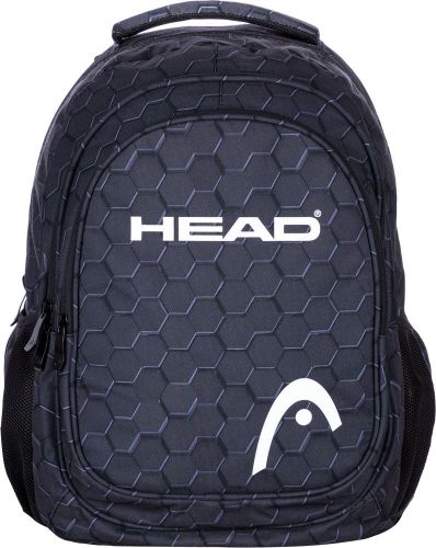 Рюкзак Head 3D black (45х30х19 см)  мініатюра фото 1