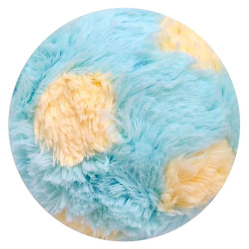 МʼЯКА ІГРАШКА-ПОДУШКА МʼЯЧИК (М) 0171 УКРАЇНА (МʼЯТНИЙ)  мініатюра фото 1