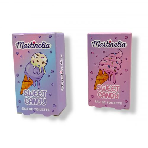 MARTINELIA Туалетна вода "СОЛОДКІ ЦУКЕРКИ" 15 мл  мініатюра фото 1
