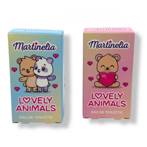 MARTINELIA Туалетна вода "ЧУДОВІ ТВАРИНКИ" 15 мл  мініатюра фото 1