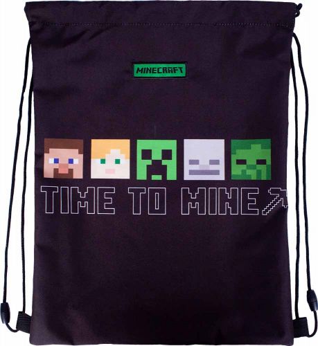 Сумка для взуття Minecraft Alex&Steven  мініатюра фото 1
