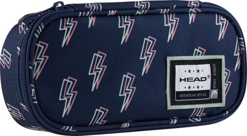 Пенал Head 4 (22 х 11,5 x 5,5 см), 1 відділення  мініатюра фото 1