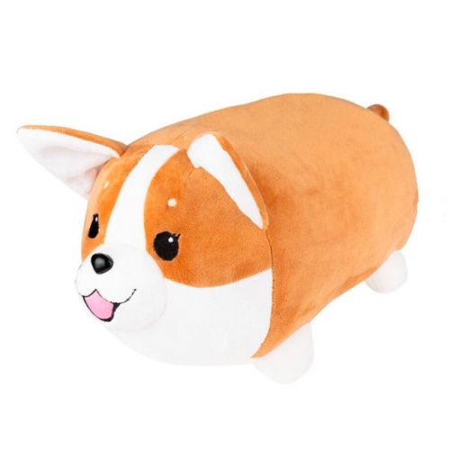 Подарункова м'яка іграшка "Коргі лежебока"  мініатюра фото 1