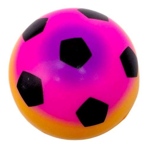 Мʼяч фомовий, 6,3 см, у пакетi  мініатюра фото 1