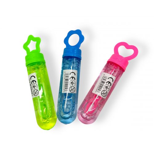 Мыльные пузыри 15 см (Фигурки)  мініатюра фото 1