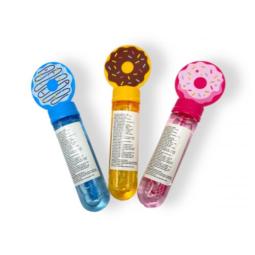 Мыльные пузыри Мороженое 14 см  мініатюра фото 1