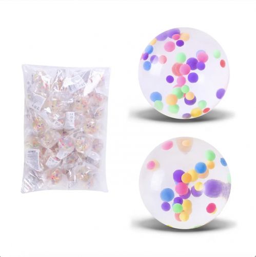 Пострибунчик 4,5 см, кожен у пакеті  мініатюра фото 1