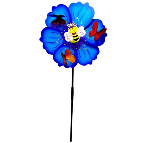 Вітрячок.  22 см, (мікс кольорів)  мініатюра фото 1