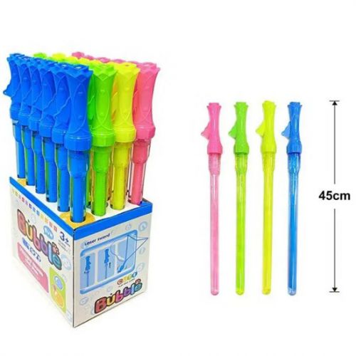 Мильні бульбашки (45 см) мікс видів  мініатюра фото 1