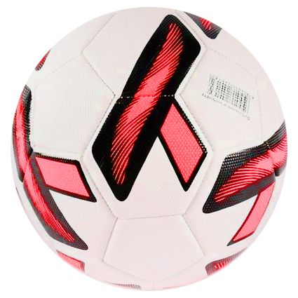 Мʼяч футбольний, дитячий, розмір 5 (червоний)  мініатюра фото 1