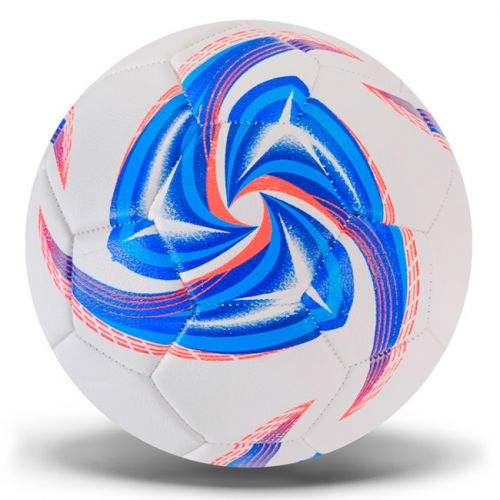 Мяч футбол №5, PVC,330 гр (СИНІЙ)  мініатюра фото 1