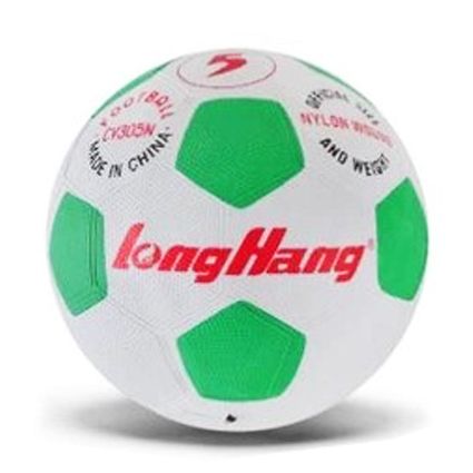 М'яч футбольний №5 (ЗЕЛЕНИЙ)  мініатюра фото 1