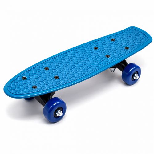 Пенни – борд (СИНИЙ), 41 х 12 х 5 см  мініатюра фото 1