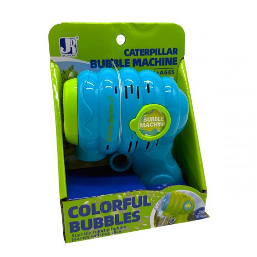 Мильні бульбашки, іграшка (колір СИНІЙ)  мініатюра фото 1