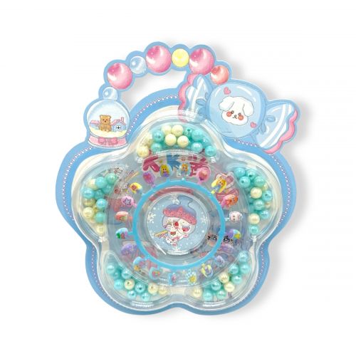 Набор для создания украшений (голубой)  мініатюра фото 1