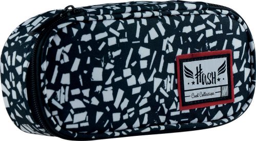 Пенал з одним відділом Hash 3 (22 х 11,5 x 5,5 см)  мініатюра фото 1
