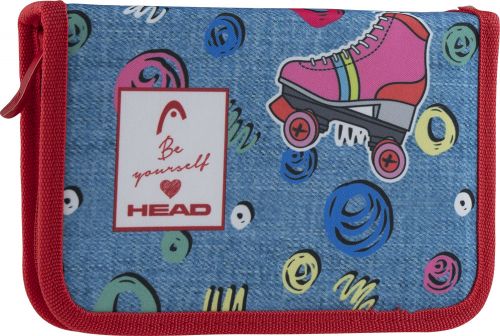 Пенал без наповнення Head 4 (20 х 13,5 x 4 см)  мініатюра фото 1