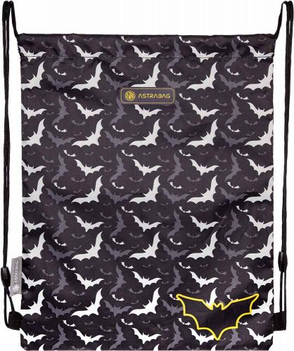Сумка для взуття Astrabag Night bats (44 х 33 см)  мініатюра фото 1
