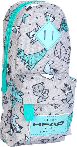 Пенал з одним відділом Head 3 (21 х 12,5 x 6,5 см)  мініатюра фото 1