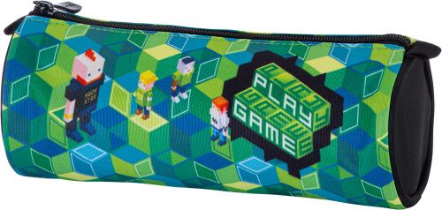 Пенал Astrabag Game (8 x 22 x 8 см)  мініатюра фото 1