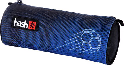 Пенал Football style (8 x 22 x 8 см)  мініатюра фото 1