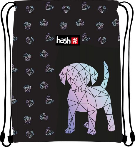 Сумка для взуття Hash Best friend (40 x 33 см)  мініатюра фото 1