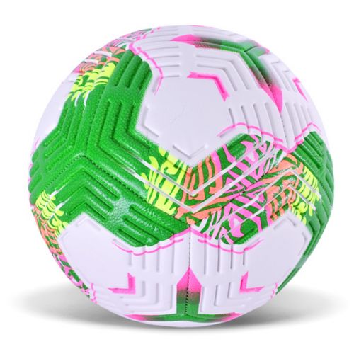 МʼЯЧ ФУТБОЛЬНИЙ №5 PU 420 G, ЗЕЛЕНИЙ  мініатюра фото 1