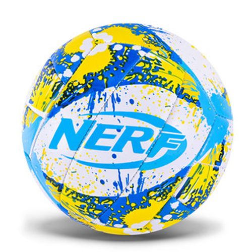 МЯЧ ВОЛЕЙБОЛЬНЫЙ, EVA 270 ГР, ГОЛУБОЙ  мініатюра фото 1