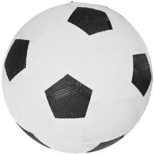 МʼЯЧ ФУТБОЛЬНИЙ, ГУМОВИЙ "EXTREME MOTION, №5", ЧОРНИЙ  мініатюра фото 1