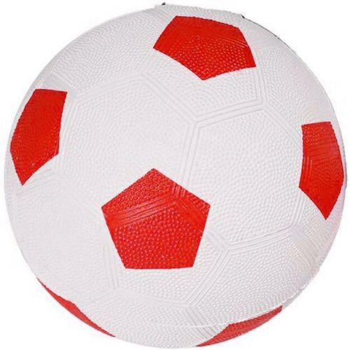 МʼЯЧ ФУТБОЛЬНИЙ, ГУМОВИЙ "EXTREME MOTION, №5", ЧЕРВОНИЙ  мініатюра фото 1