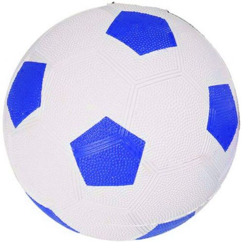 МʼЯЧ ФУТБОЛЬНИЙ, ГУМОВИЙ "EXTREME MOTION, №5", СИНІЙ  мініатюра фото 1