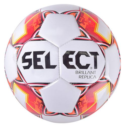 МʼЯЧ ФУТБОЛ № 5, EVA, 310 ГРАМ, ЧЕРВОНИЙ  мініатюра фото 1