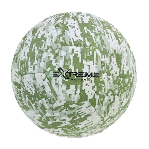 МʼЯЧ ФУТБОЛЬНИЙ №5, PVC 260 ГР, ХАКІ  мініатюра фото 1