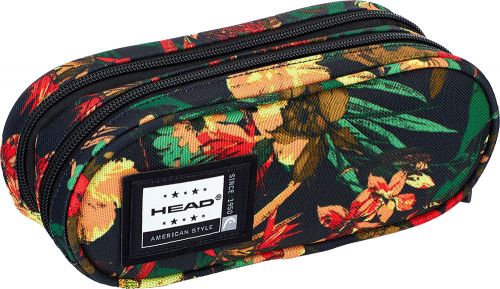 Пенал з двома відділеннями XL Head 2  мініатюра фото 1