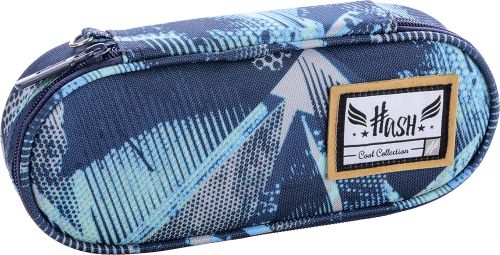 Пенал з одним відділенням Hash (10 х 23 х 5 см)  мініатюра фото 1