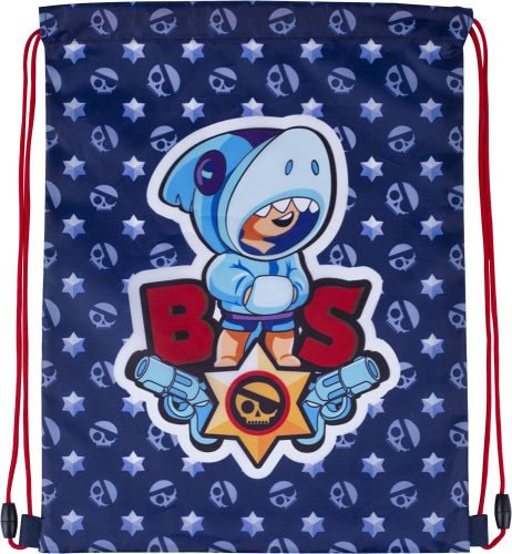 Сумка для взуття Leon Shark (44 х 33 см)  мініатюра фото 1