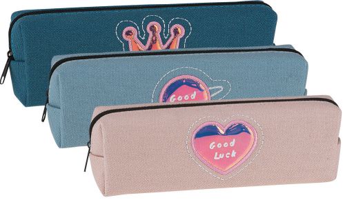 Пенал з одним відділенням Hash 3 (21,5 x 6,5 x 5 см)  мініатюра фото 1