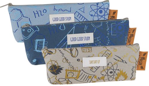 Пенал з одним відділенням Hash 3 (22,5 x 8,3 x 4,2 см)  мініатюра фото 1