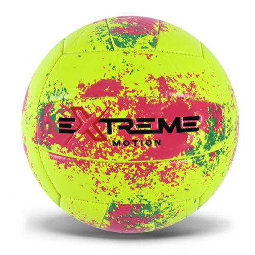 МЯЧ ВОЛЕЙБОЛЬНЫЙ EVA 270 ГР, САЛАТОВЫЙ  мініатюра фото 1