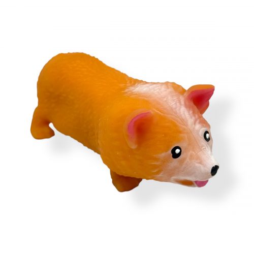 Іграшка антистрес собачка з песком  мініатюра фото 1