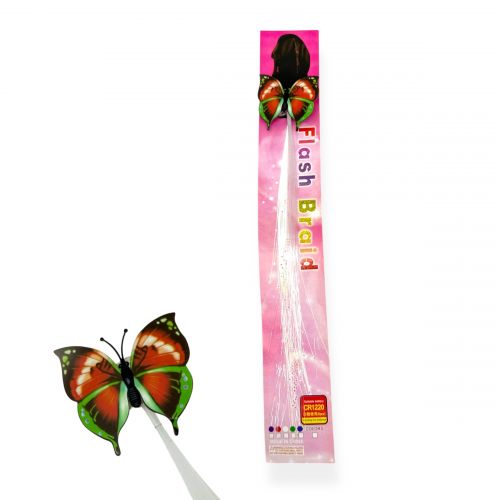 Заколка, що світиться (МІКС ВИДІВ)  мініатюра фото 1