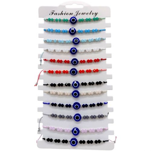 Браслет-оберіг від зурочення (12 шт на планшеті)  мініатюра фото 1