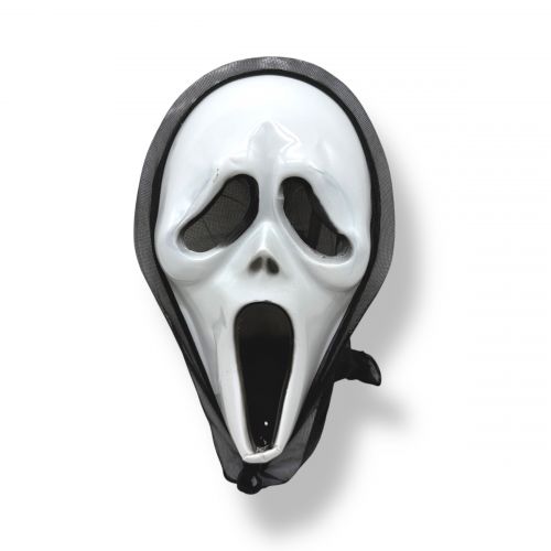 Карнавальна маска Крик  мініатюра фото 1