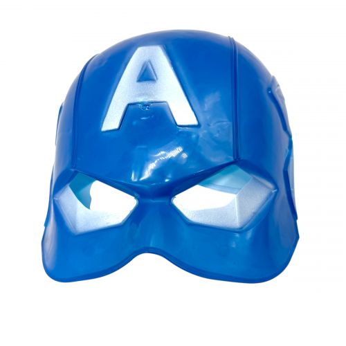 Маска Капітан Америка  мініатюра фото 1